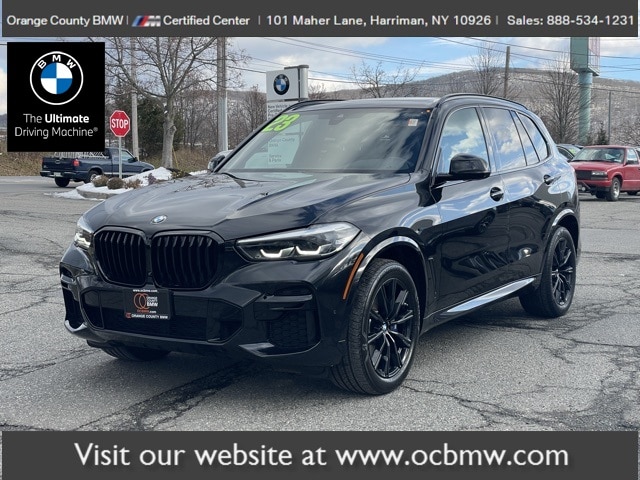2023 BMW X5 40i's photo