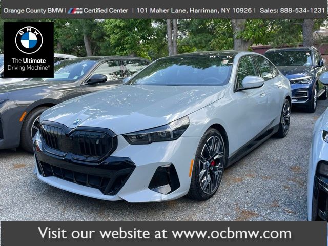 2025 BMW i5 xDrive40 Sedan's photo