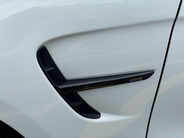 2017 BMW M3 Sedan Base - Photo 28