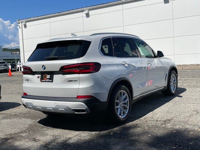 2022 Bmw X5 xDrive40i photo 4
