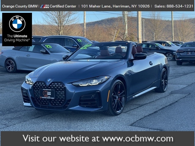 2022 BMW 4 Series 440's photo