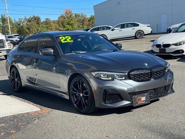 2022 Bmw M340i photo 2