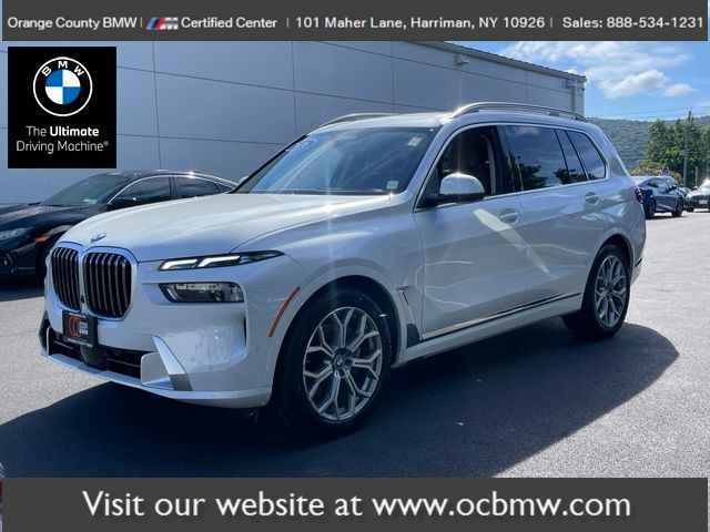 2026 BMW X7
