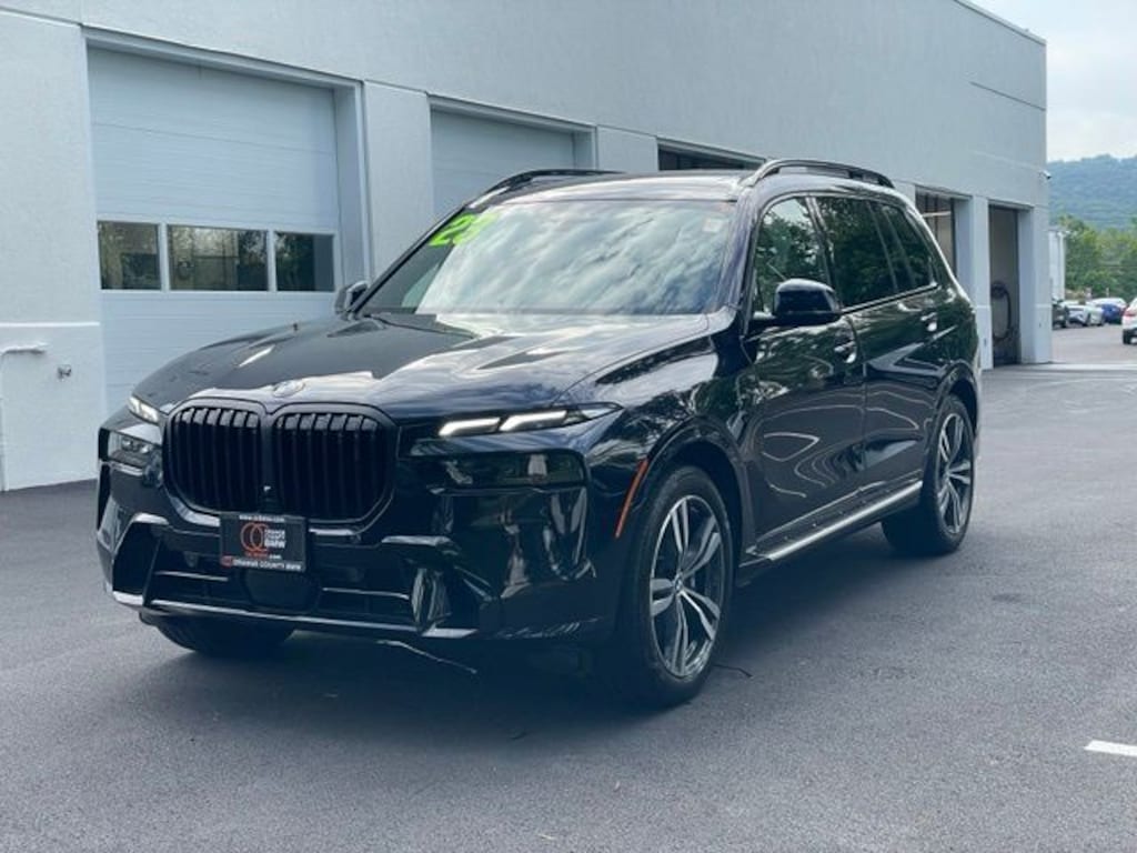 Certified 2024 BMW X7 xDrive40i SUV