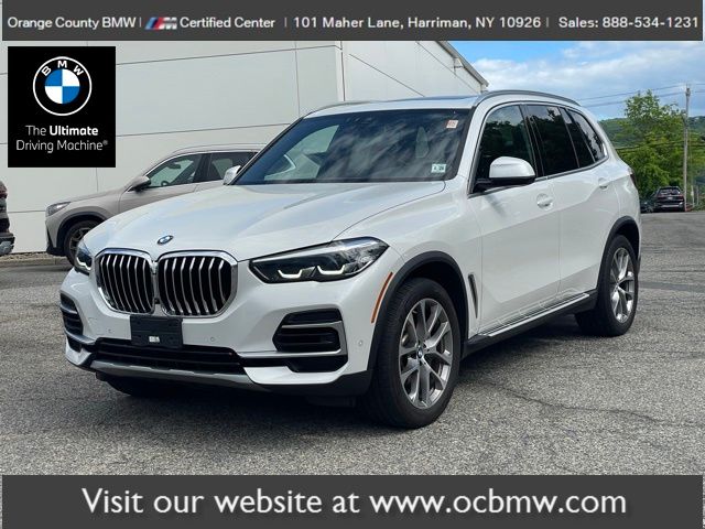 2023 BMW X5 xDrive40i's photo