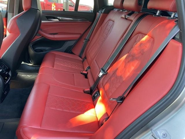 2021 BMW X3 M Base - Photo 7