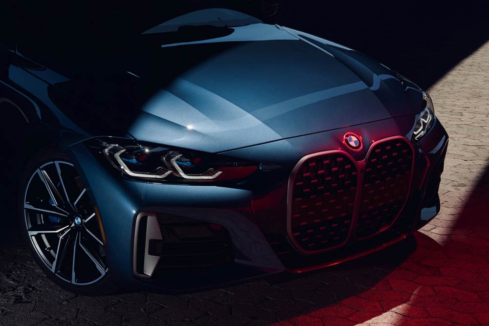 All New BMW 4 Series Coupe Orange County BMW