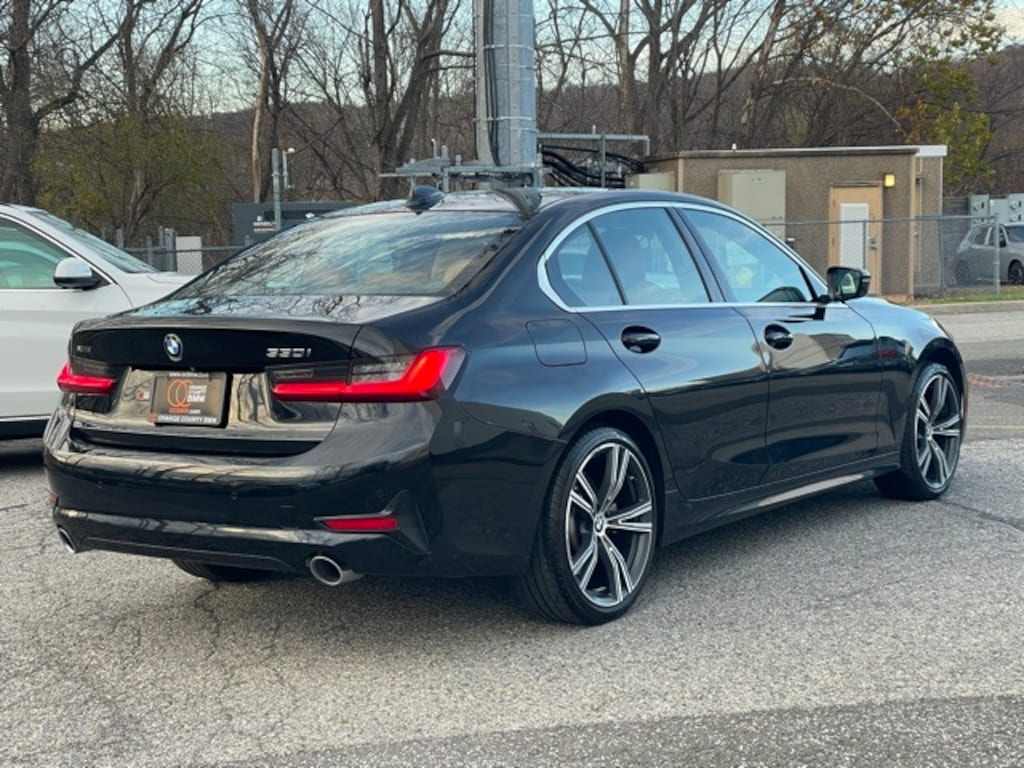 Used 2021 BMW 330i xDrive Sedan