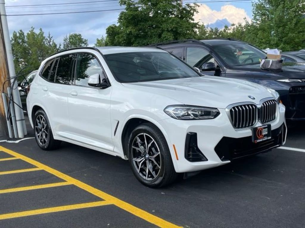 Used 2024 BMW X3 xDrive30i SUV