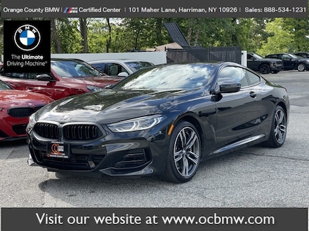 2025 BMW 840i xDrive Coupe