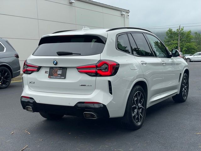 2023 BMW X3 30i - Photo 4