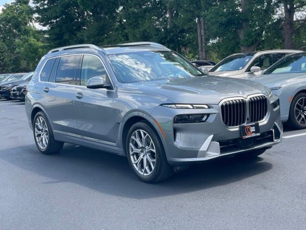 Certified 2024 BMW X7 xDrive40i SUV
