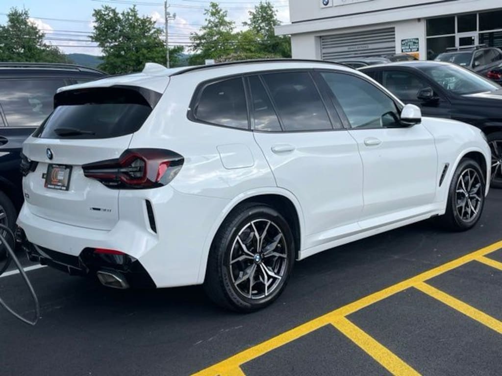 Used 2024 BMW X3 xDrive30i SUV