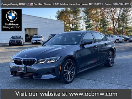 2022 BMW 330i xDrive Sedan