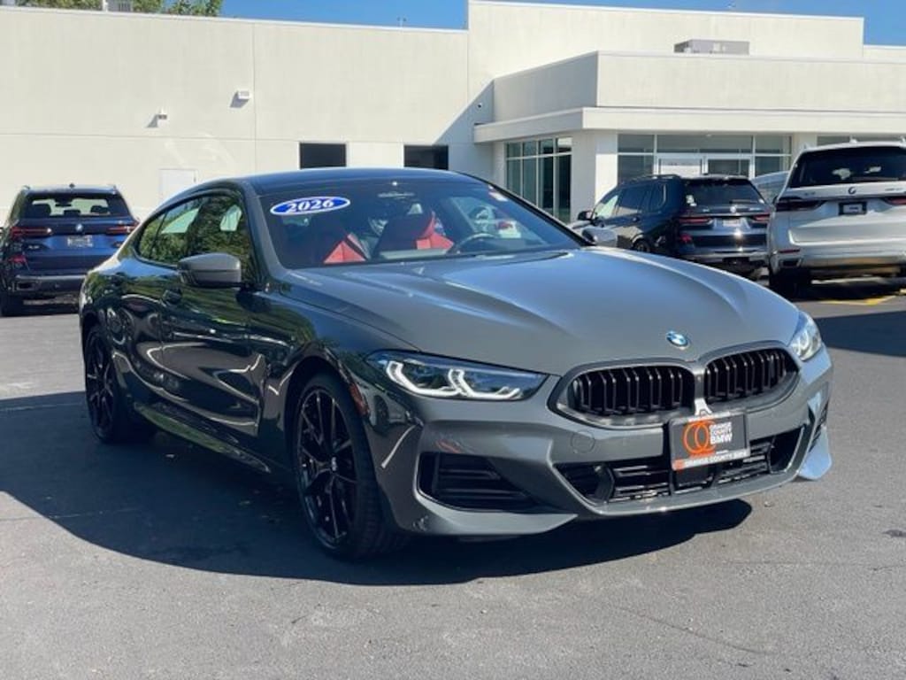 Used 2026 BMW 840i xDrive Gran Coupe