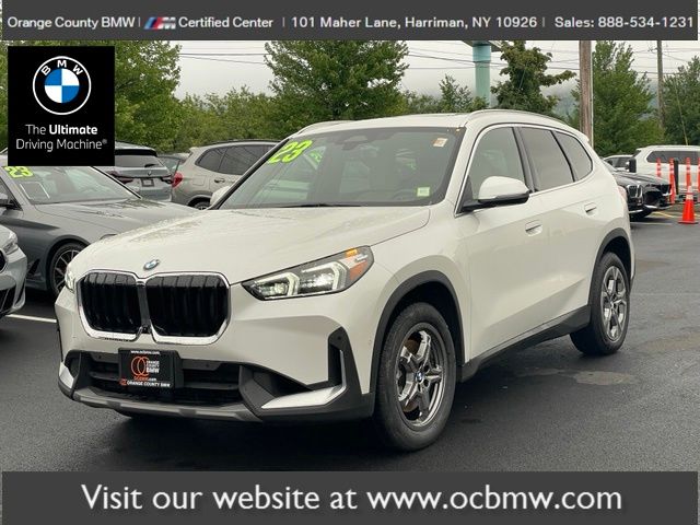 2023 BMW X1