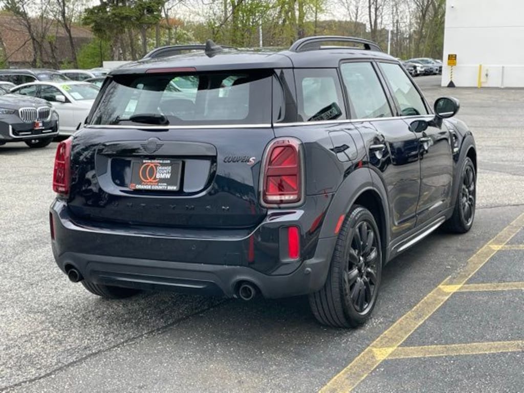Used 2023 MINI Countryman Cooper S SUV