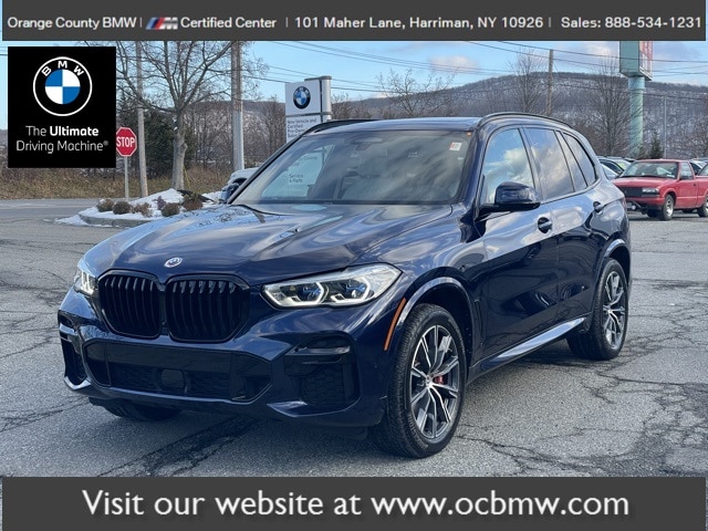 2023 BMW X5 M50i's photo