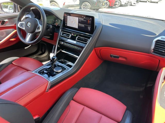 2026 BMW 8 Series 840i - Photo 10