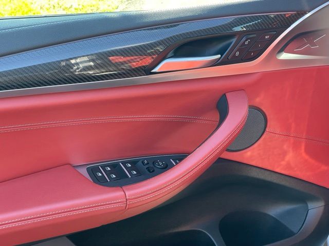 2021 BMW X3 M Base - Photo 13