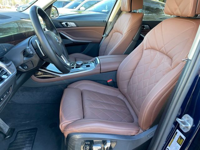 2026 BMW X7 40i - Photo 6