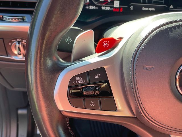 2021 BMW X3 M Base - Photo 16