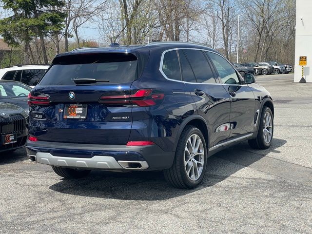 2026 BMW X5 40i - Photo 4