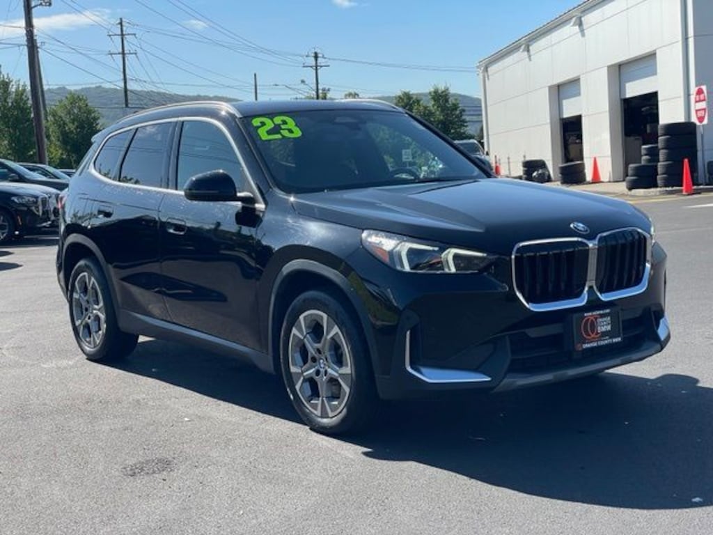 Certified 2023 BMW X1 xDrive28i SUV