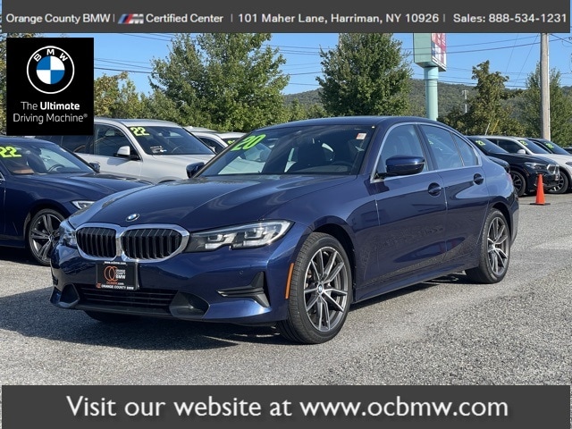 2020 BMW 3 Series