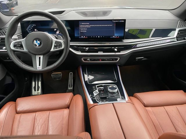 2024 BMW X5 M60i - Photo 11