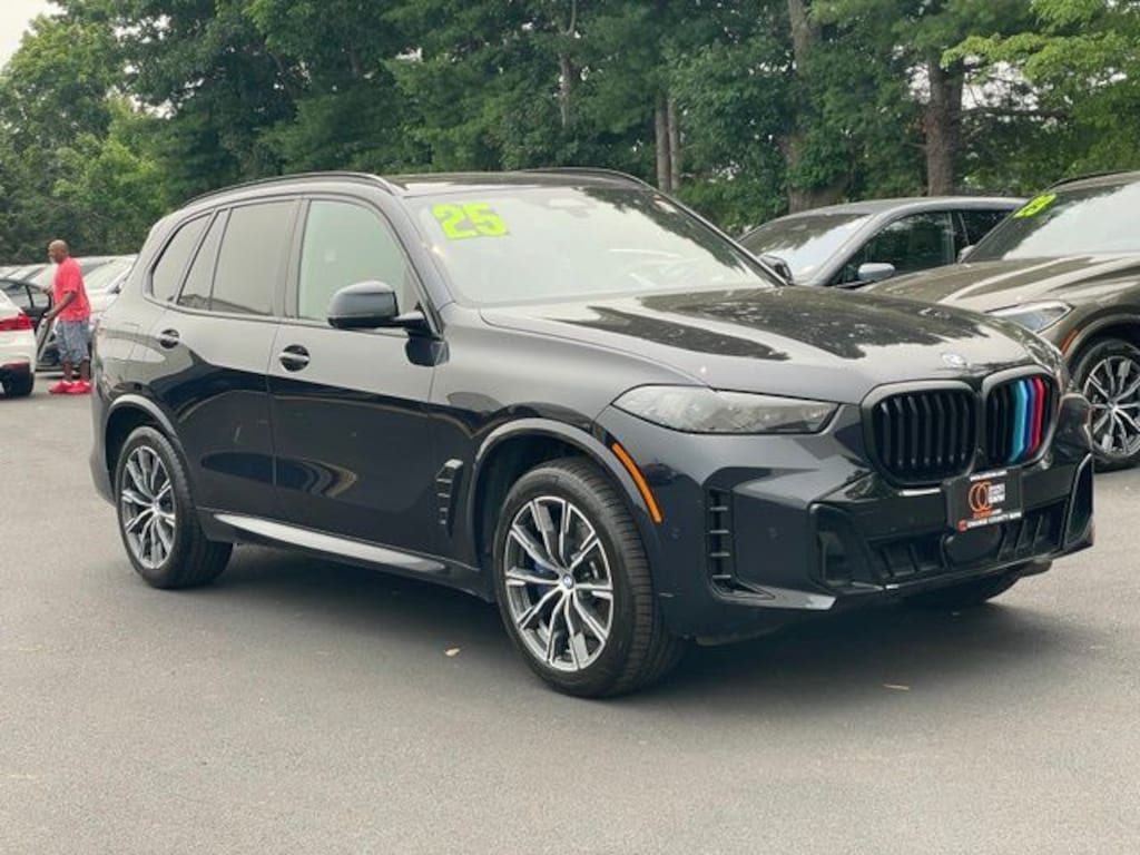 Used 2025 BMW X5 xDrive40i SUV