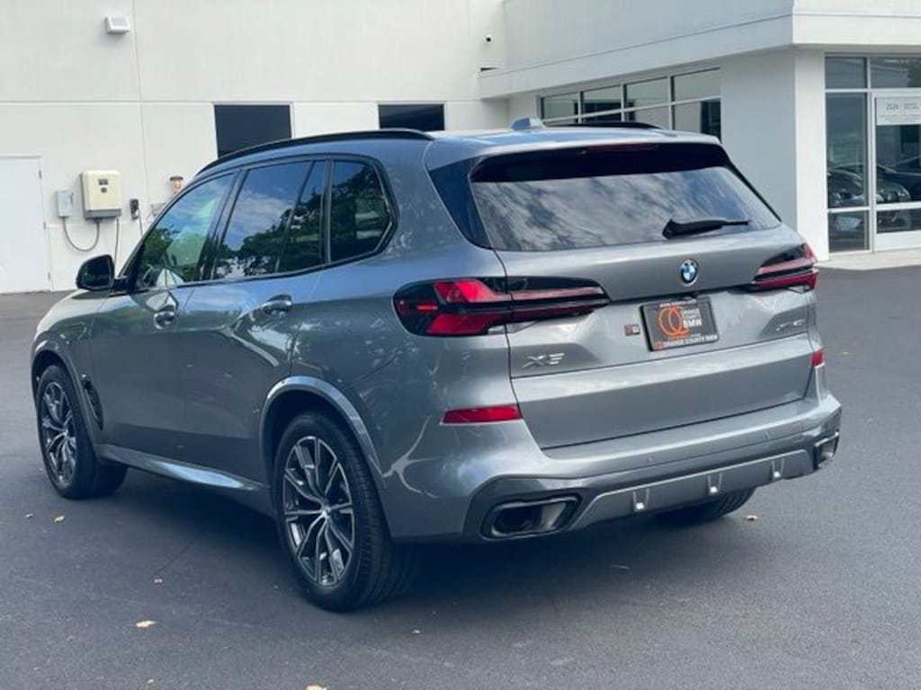 Used 2026 BMW X5 xDrive40i SUV