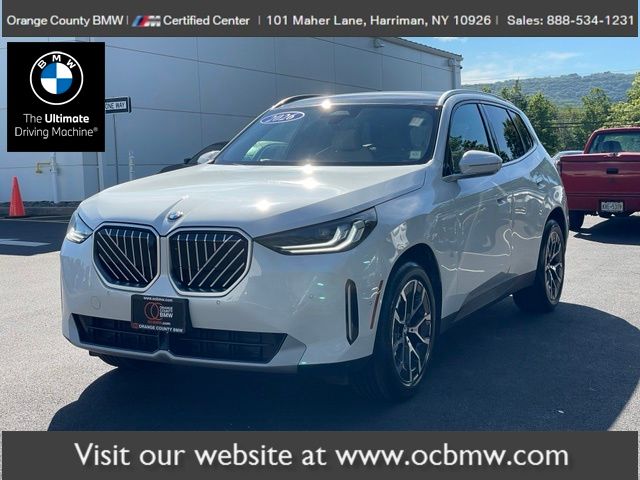 2026 BMW X3