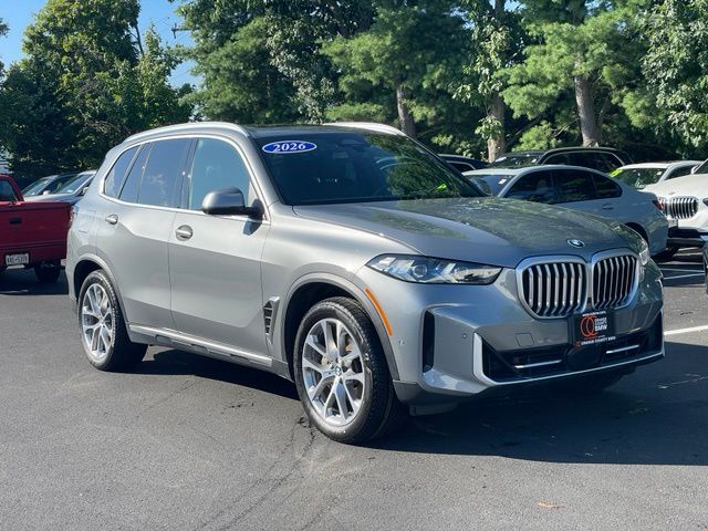 2026 BMW X5 40i - Photo 3