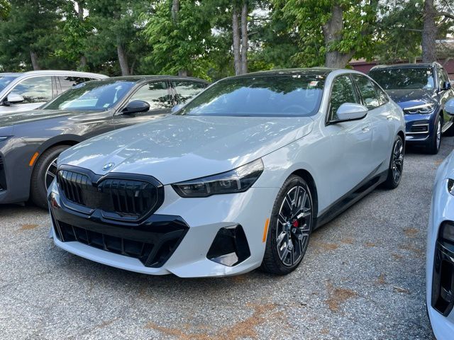 Certified 2025 BMW i5 40 with VIN WBY13HG08SCS30644 for sale in Harriman, NY
