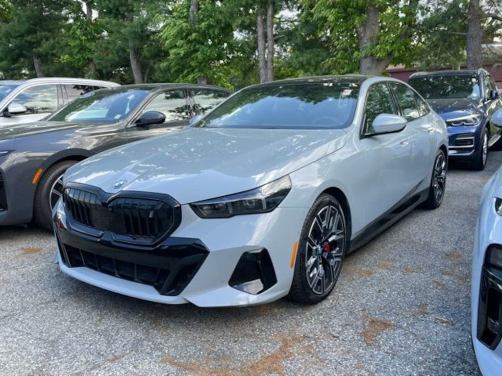 Certified 2025 BMW i5 xDrive40 Sedan