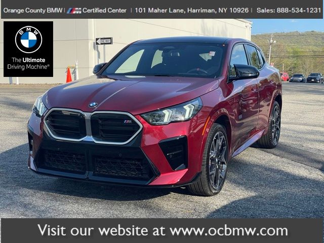 2025 BMW X2 M35i's photo