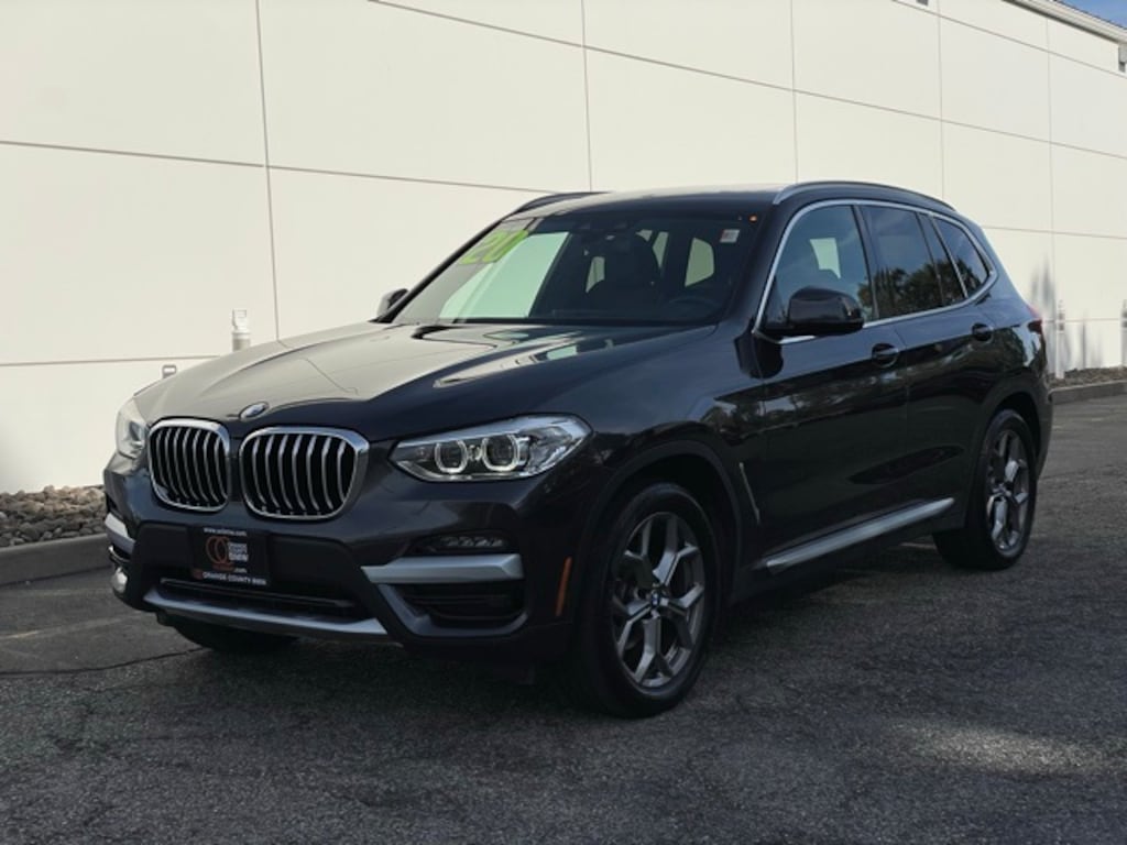 Used 2020 BMW X3 xDrive30i SUV