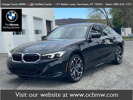 2025 BMW 330i xDrive Sedan Harriman, NY