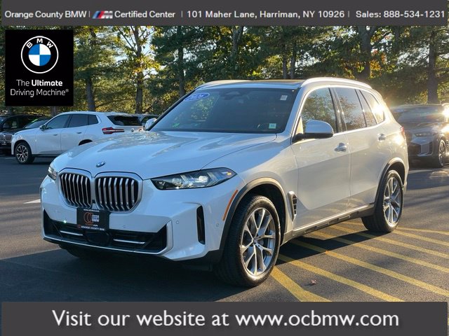 2026 BMW X5