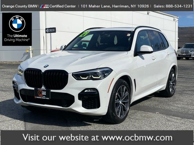 2021 BMW X5 40i