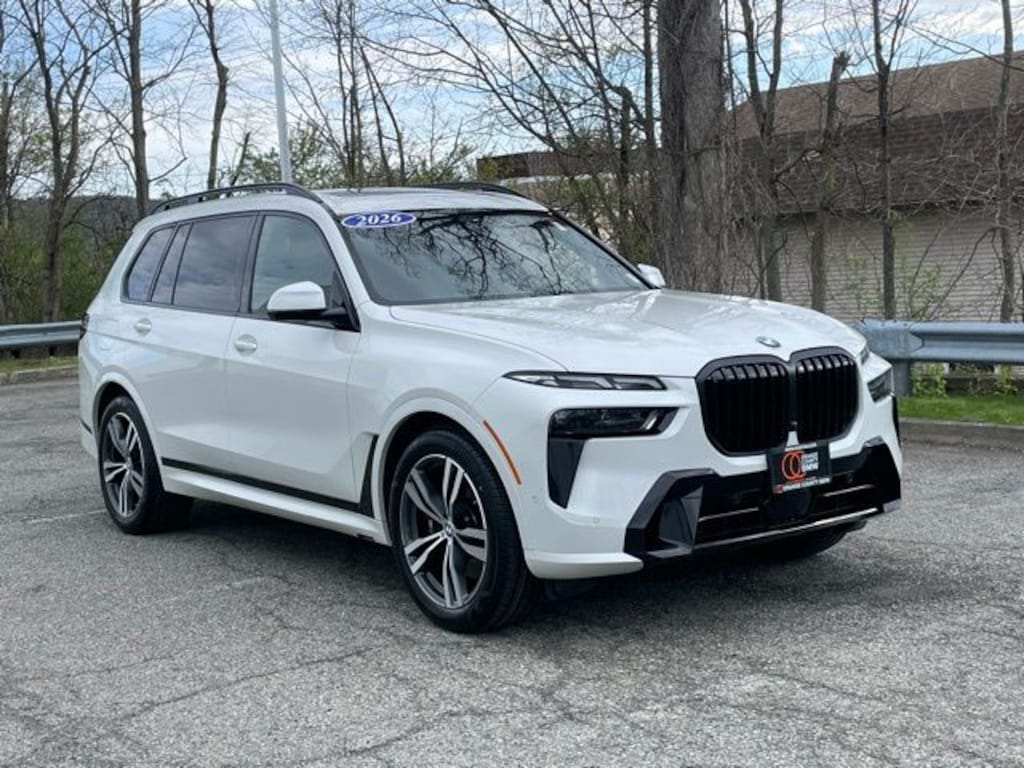 Used 2026 BMW X7 xDrive40i SUV