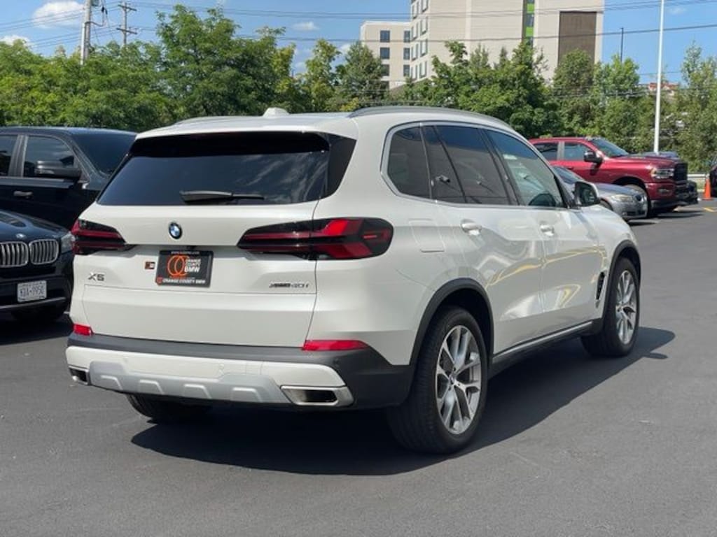 Used 2026 BMW X5 xDrive40i SUV