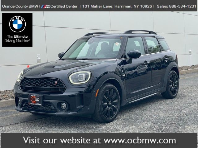 2023 MINI Countryman S ALL4's photo