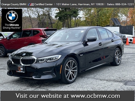 2022 BMW 330e xDrive Sedan Harriman, NY
