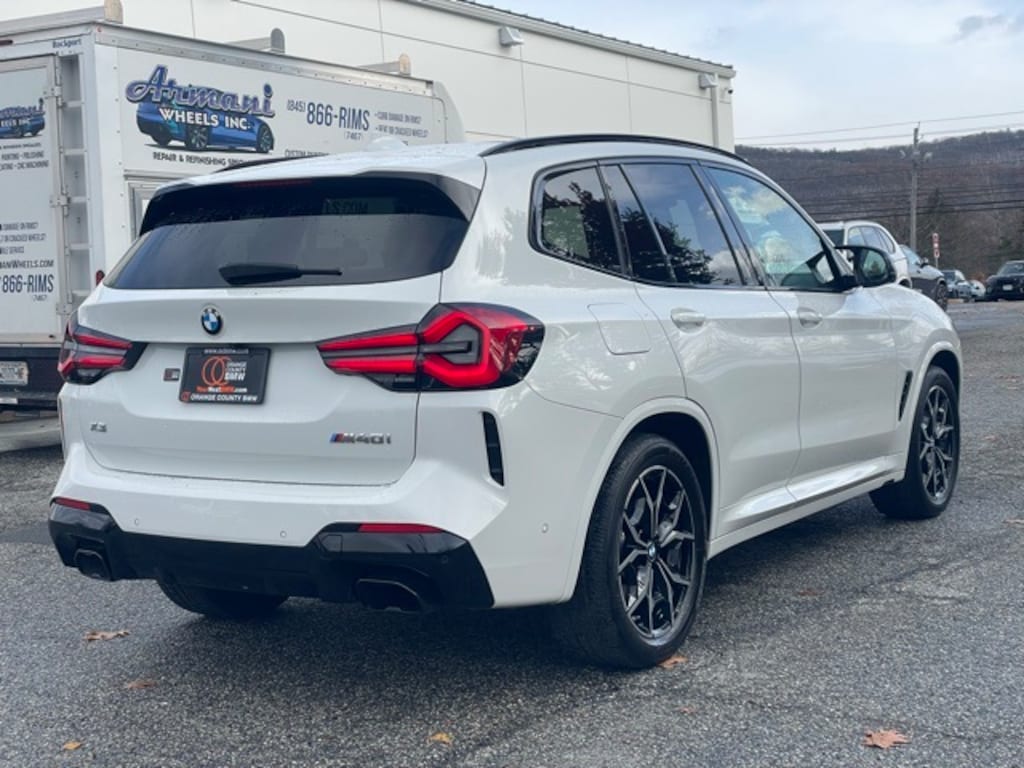 Used 2023 BMW X3 M40i SUV