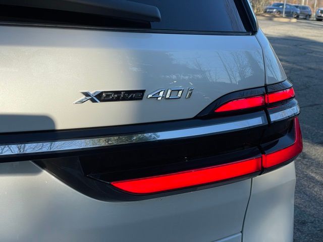 2026 BMW X7 40i - Photo 31