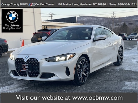 2026 BMW 430i xDrive Coupe