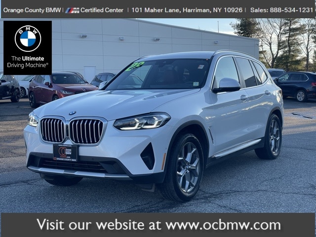 2021 BMW X3 M Base's photo