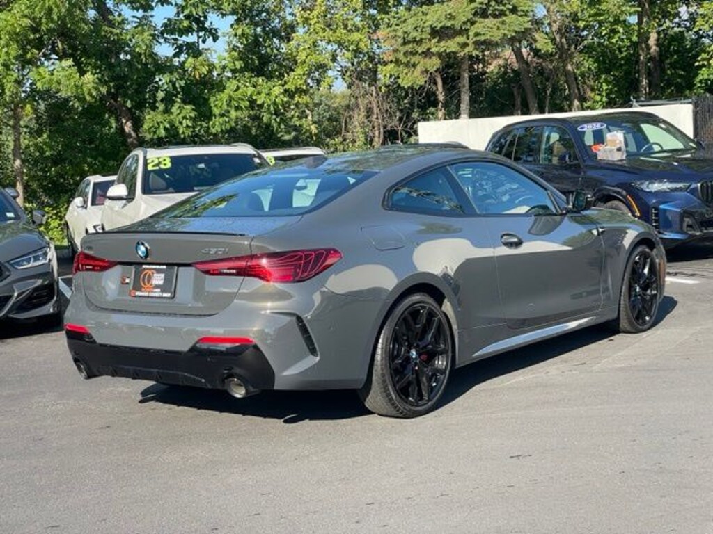 Used 2026 BMW 430i xDrive Coupe